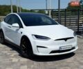 Белый Тесла Модель Х, объемом двигателя 0 л и пробегом 85 тыс. км за 39900 $, фото 1 на Automoto.ua