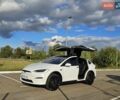 Білий Тесла Модель Х, об'ємом двигуна 0 л та пробігом 113 тис. км за 45999 $, фото 20 на Automoto.ua