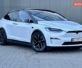Білий Тесла Модель Х, об'ємом двигуна 0 л та пробігом 51 тис. км за 39500 $, фото 1 на Automoto.ua