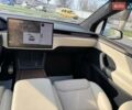 Білий Тесла Модель Х, об'ємом двигуна 0 л та пробігом 35 тис. км за 46490 $, фото 17 на Automoto.ua