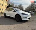 Білий Тесла Модель Х, об'ємом двигуна 0 л та пробігом 35 тис. км за 46490 $, фото 5 на Automoto.ua