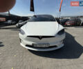 Белый Тесла Модель Х, объемом двигателя 0 л и пробегом 110 тыс. км за 48500 $, фото 5 на Automoto.ua