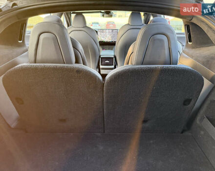 Белый Тесла Модель Х, объемом двигателя 0 л и пробегом 29 тыс. км за 42500 $, фото 30 на Automoto.ua