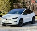 Білий Тесла Модель Х, об'ємом двигуна 0 л та пробігом 45 тис. км за 49999 $, фото 1 на Automoto.ua