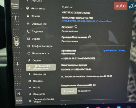 Білий Тесла Модель Х, об'ємом двигуна 0 л та пробігом 52 тис. км за 66600 $, фото 13 на Automoto.ua