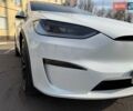 Білий Тесла Модель Х, об'ємом двигуна 0 л та пробігом 35 тис. км за 46490 $, фото 7 на Automoto.ua