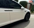 Білий Тесла Модель Х, об'ємом двигуна 0 л та пробігом 17 тис. км за 46900 $, фото 3 на Automoto.ua