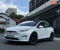 Белый Тесла Модель Х, объемом двигателя 0 л и пробегом 18 тыс. км за 48500 $, фото 1 на Automoto.ua