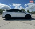 Белый Тесла Модель Х, объемом двигателя 0 л и пробегом 33 тыс. км за 55900 $, фото 5 на Automoto.ua