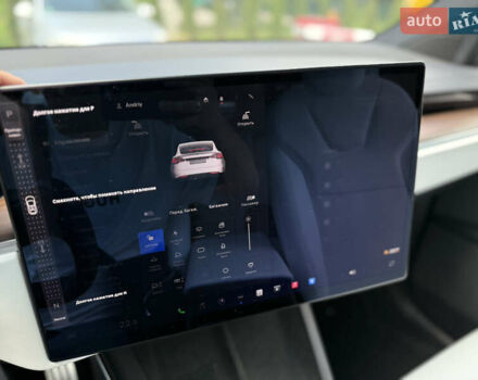 Білий Тесла Модель Х, об'ємом двигуна 0 л та пробігом 18 тис. км за 49999 $, фото 29 на Automoto.ua