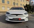 Білий Тесла Модель Х, об'ємом двигуна 0 л та пробігом 35 тис. км за 48990 $, фото 6 на Automoto.ua