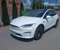 Белый Тесла Модель Х, объемом двигателя 0 л и пробегом 26 тыс. км за 46000 $, фото 1 на Automoto.ua