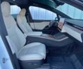 Белый Тесла Модель Х, объемом двигателя 0 л и пробегом 45 тыс. км за 21200 $, фото 12 на Automoto.ua