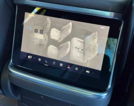 Белый Тесла Модель Х, объемом двигателя 0 л и пробегом 27 тыс. км за 31800 $, фото 17 на Automoto.ua