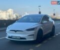 Белый Тесла Модель Х, объемом двигателя 0 л и пробегом 27 тыс. км за 57900 $, фото 1 на Automoto.ua