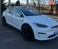 Білий Тесла Модель Х, об'ємом двигуна 0 л та пробігом 5 тис. км за 41000 $, фото 1 на Automoto.ua