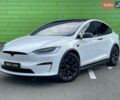Белый Тесла Модель Х, объемом двигателя 0 л и пробегом 61 тыс. км за 42500 $, фото 1 на Automoto.ua