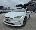 Білий Тесла Модель Х, об'ємом двигуна 0 л та пробігом 19 тис. км за 47550 $, фото 1 на Automoto.ua