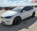Белый Тесла Модель Х, объемом двигателя 0 л и пробегом 57 тыс. км за 18000 $, фото 1 на Automoto.ua