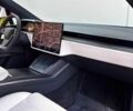 Белый Тесла Модель Х, объемом двигателя 0 л и пробегом 37 тыс. км за 42000 $, фото 10 на Automoto.ua