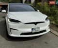 Білий Тесла Модель Х, об'ємом двигуна 0 л та пробігом 17 тис. км за 46900 $, фото 1 на Automoto.ua