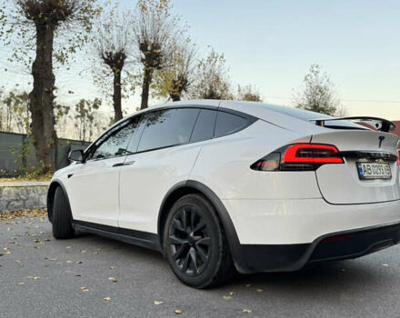 Тесла Модель Х 2022 в Виннице на Automoto.ua Белый Тесла Модель Х, объемом двигателя 0 л и пробегом 119 тыс. км за 48999 $, фото 16 на Automoto.ua