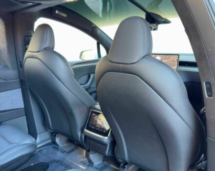 Белый Тесла Модель Х, объемом двигателя 0 л и пробегом 27 тыс. км за 31800 $, фото 13 на Automoto.ua