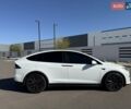 Белый Тесла Модель Х, объемом двигателя 0 л и пробегом 34 тыс. км за 20500 $, фото 6 на Automoto.ua