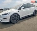 Белый Тесла Модель Х, объемом двигателя 0 л и пробегом 95 тыс. км за 16000 $, фото 1 на Automoto.ua