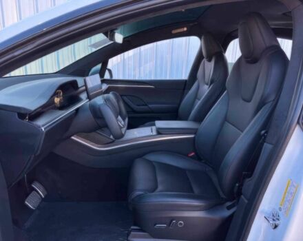 Тесла Модель Х 2022 у Дніпро (Дніпропетровську) на Automoto.ua Білий Тесла Модель Х, об'ємом двигуна 0 л та пробігом 28 тис. км за 10200 $, фото 10 на Automoto.ua