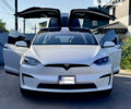 Тесла Модель Х 2022 в Киеве на Automoto.ua Белый Тесла Модель Х, объемом двигателя 0 л и пробегом 11 тыс. км за 49900 $, фото 8 на Automoto.ua