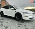 Білий Тесла Модель Х, об'ємом двигуна 0 л та пробігом 29 тис. км за 47500 $, фото 4 на Automoto.ua