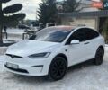 Белый Тесла Модель Х, объемом двигателя 0 л и пробегом 31 тыс. км за 42500 $, фото 2 на Automoto.ua