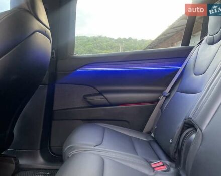 Білий Тесла Модель Х, об'ємом двигуна 0 л та пробігом 51 тис. км за 39500 $, фото 25 на Automoto.ua