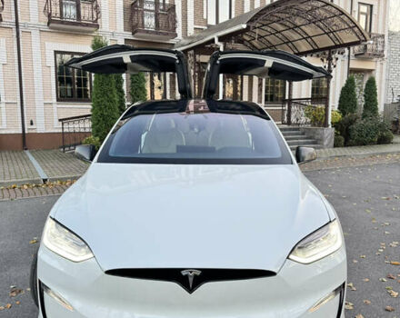 Тесла Модель Х 2022 в Виннице на Automoto.ua Белый Тесла Модель Х, объемом двигателя 0 л и пробегом 119 тыс. км за 48999 $, фото 35 на Automoto.ua