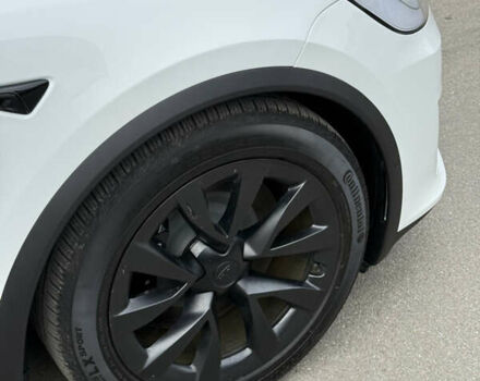 Білий Тесла Модель Х, об'ємом двигуна 0 л та пробігом 24 тис. км за 58000 $, фото 12 на Automoto.ua