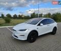 Білий Тесла Модель Х, об'ємом двигуна 0 л та пробігом 113 тис. км за 45999 $, фото 15 на Automoto.ua