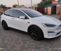 Білий Тесла Модель Х, об'ємом двигуна 0 л та пробігом 16 тис. км за 38000 $, фото 1 на Automoto.ua