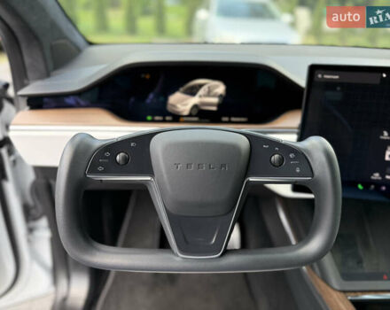 Білий Тесла Модель Х, об'ємом двигуна 0 л та пробігом 18 тис. км за 49999 $, фото 26 на Automoto.ua