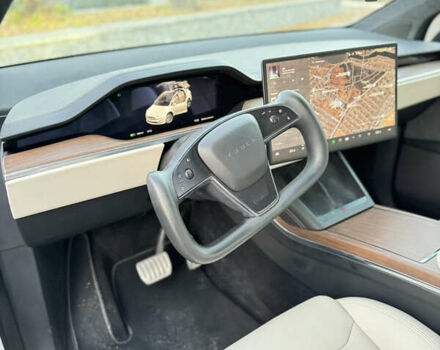 Тесла Модель Х 2022 в Виннице на Automoto.ua Белый Тесла Модель Х, объемом двигателя 0 л и пробегом 119 тыс. км за 48999 $, фото 44 на Automoto.ua