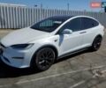 Білий Тесла Модель Х, об'ємом двигуна 0 л та пробігом 27 тис. км за 13600 $, фото 1 на Automoto.ua