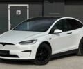 Белый Тесла Модель Х, объемом двигателя 0 л и пробегом 30 тыс. км за 35000 $, фото 1 на Automoto.ua