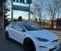 Белый Тесла Модель Х, объемом двигателя 0 л и пробегом 5 тыс. км за 43000 $, фото 1 на Automoto.ua