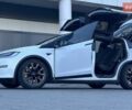 Білий Тесла Модель Х, об'ємом двигуна 0 л та пробігом 51 тис. км за 39500 $, фото 12 на Automoto.ua