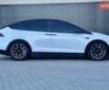 Білий Тесла Модель Х, об'ємом двигуна 0 л та пробігом 51 тис. км за 39500 $, фото 13 на Automoto.ua