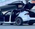 Білий Тесла Модель Х, об'ємом двигуна 0 л та пробігом 51 тис. км за 39500 $, фото 17 на Automoto.ua