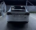 Білий Тесла Модель Х, об'ємом двигуна 0 л та пробігом 12 тис. км за 54000 $, фото 3 на Automoto.ua