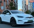 Белый Тесла Модель Х, объемом двигателя 0 л и пробегом 33 тыс. км за 43500 $, фото 1 на Automoto.ua