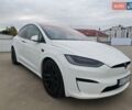 Білий Тесла Модель Х, об'ємом двигуна 0 л та пробігом 1 тис. км за 79999 $, фото 1 на Automoto.ua