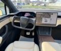 Білий Тесла Модель Х, об'ємом двигуна 0 л та пробігом 35 тис. км за 48990 $, фото 16 на Automoto.ua